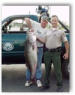 Arkansas State Record Striped Bass